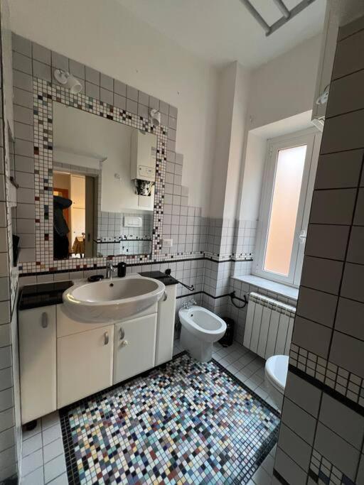 La Fornarina Apartment Róma Kültér fotó